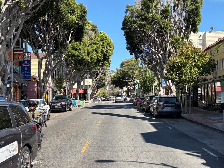 More Photos Of 2799 24th St, San Francisco Storefront For Lease