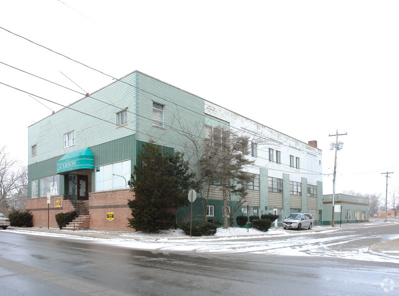 Primary Photo Of 826 Pine Ave, Niagara Falls Office For Sale