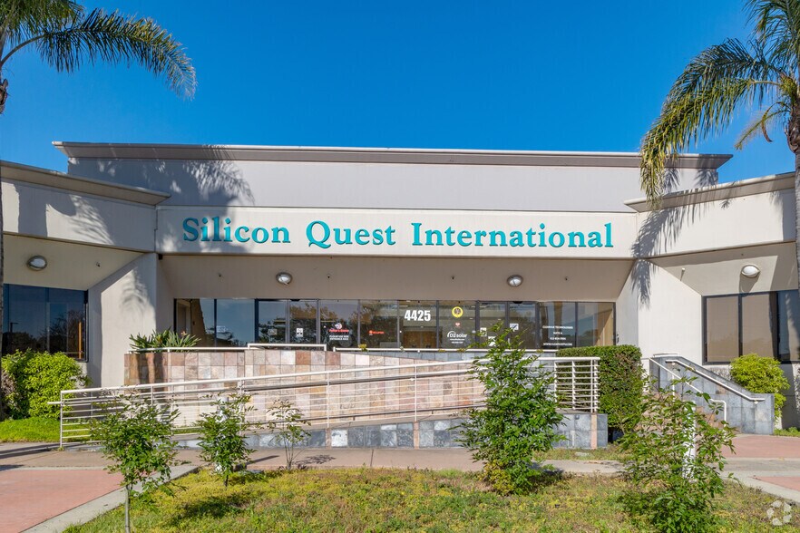 More Photos Of 4425-4433 Fortran Dr, San Jose Research And Development For Lease