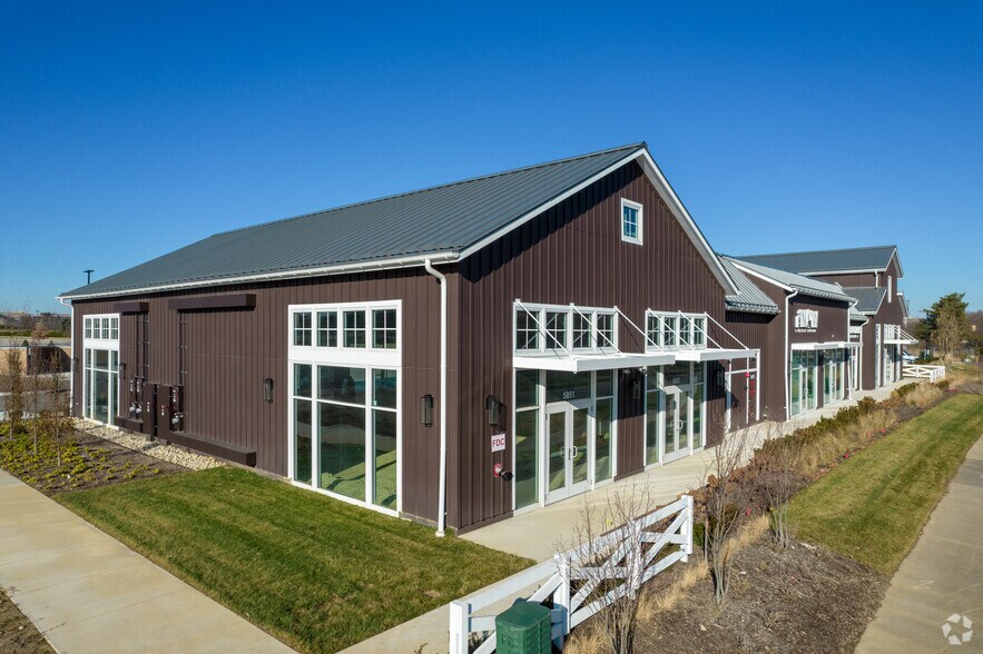 More Photos Of 5841 Frantz Rd, Dublin Storefront Retail Office For Lease