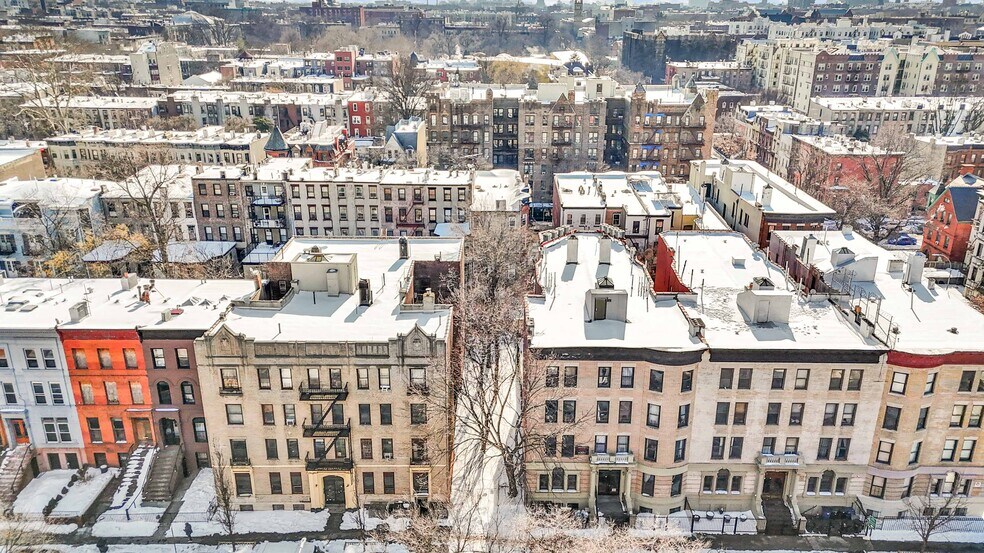 More Photos Of 1404A Pacific Street, Brooklyn Land For Sale