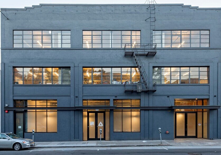 Primary Photo Of 414-424 9th St, San Francisco Loft Creative Space For Lease