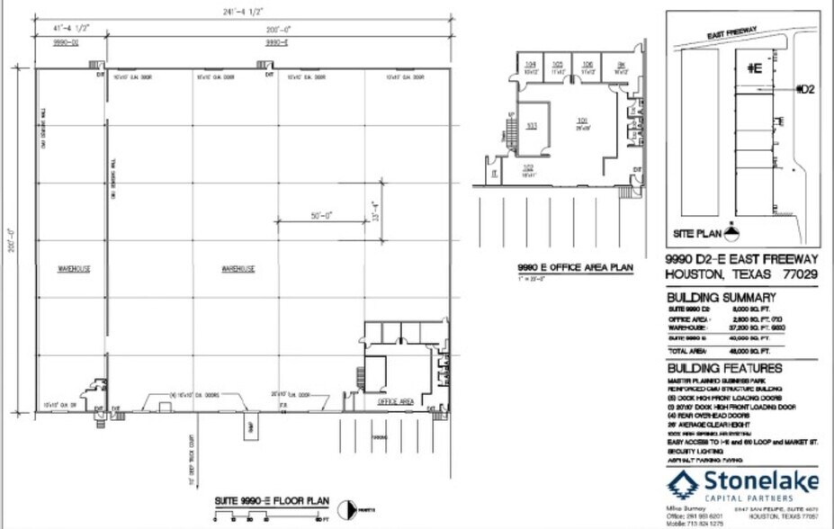 More Photos Of 9990 E I-10 Fwy, Houston Warehouse For Lease