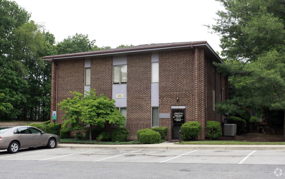 More Photos Of 2026 Opitz Blvd, Woodbridge Office For Lease