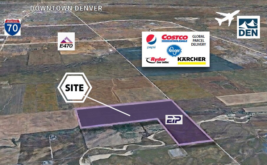 Primary Photo Of Hudson Rd, Watkins Land For Sale