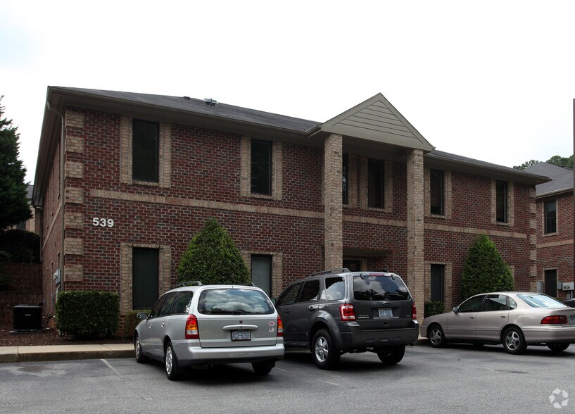 More Photos Of 539 Keisler Rd, Cary Office For Sale