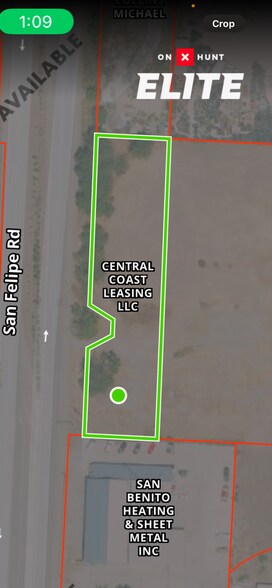 More Photos Of 773 San Felipe Rd, Hollister Land For Sale