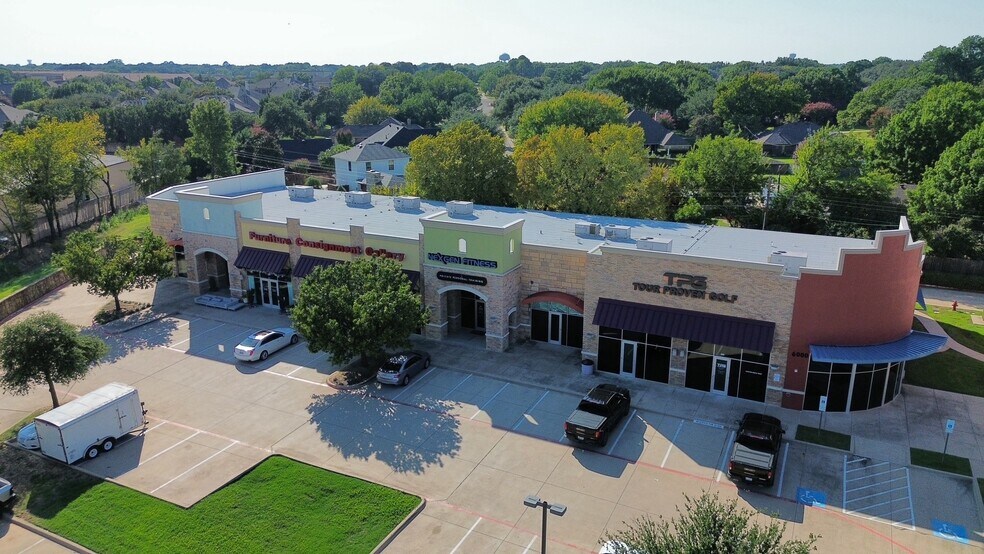 More Photos Of 6100 Colleyville Blvd, Colleyville Unknown For Lease