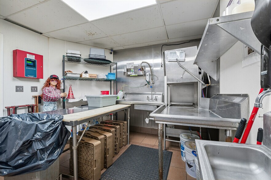 More Photos Of 245 Owen St, Swoyersville Restaurant For Sale