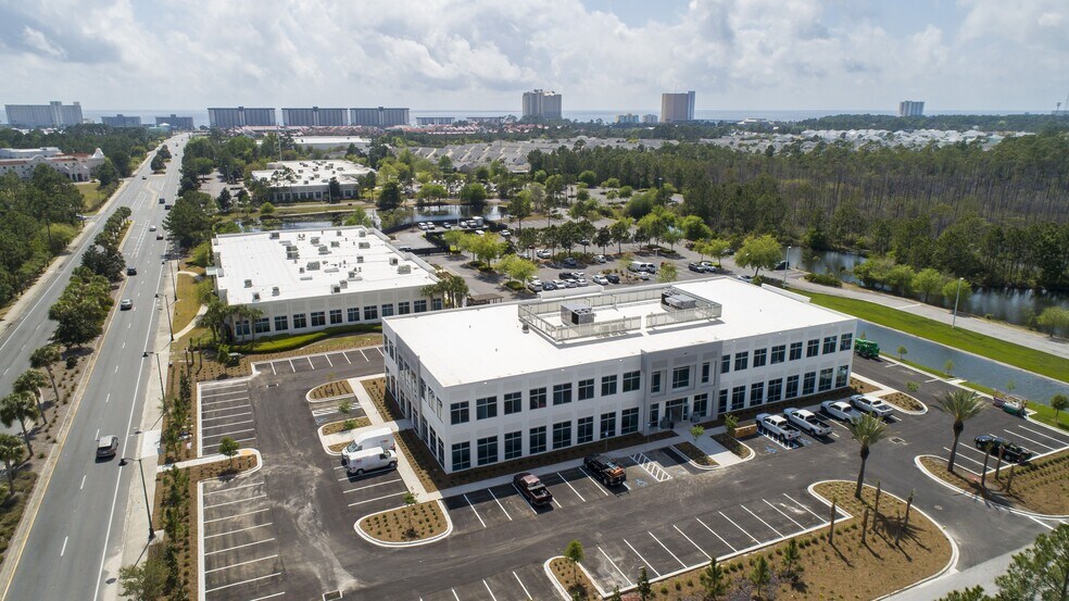 More Photos Of 130 Richard Jackson Blvd, Panama City Beach Office For Lease