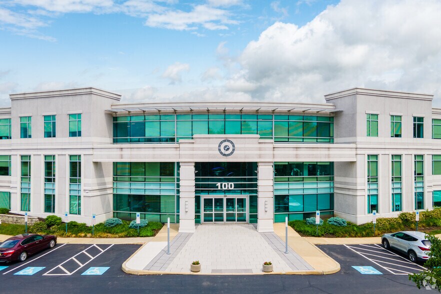 More Photos Of 100 Deerfield Ln, Malvern Office For Lease