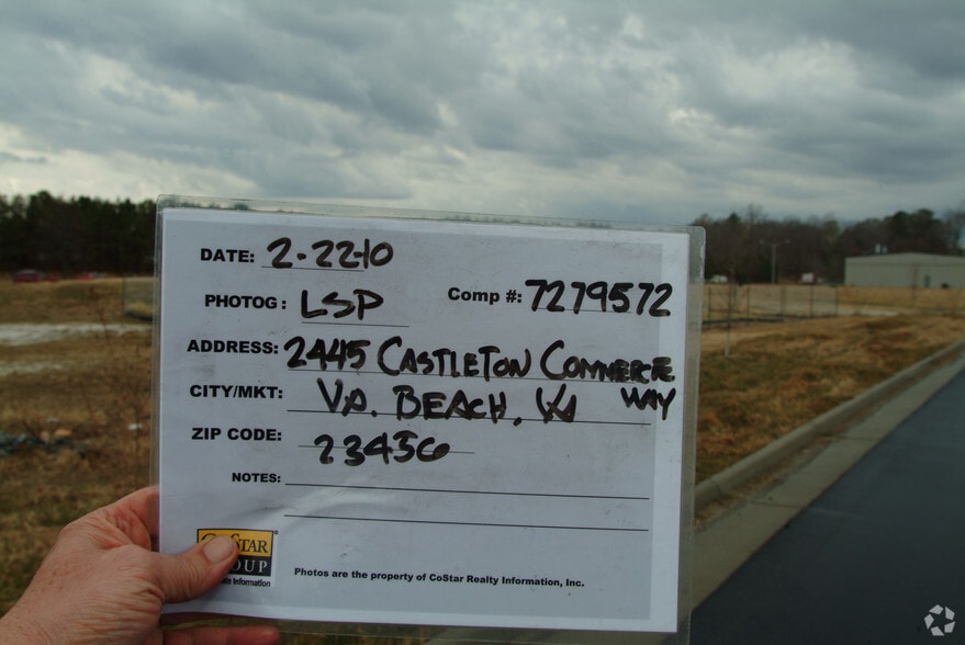 More Photos Of 2445 Castleton Commerce Way, Virginia Beach Warehouse For Lease