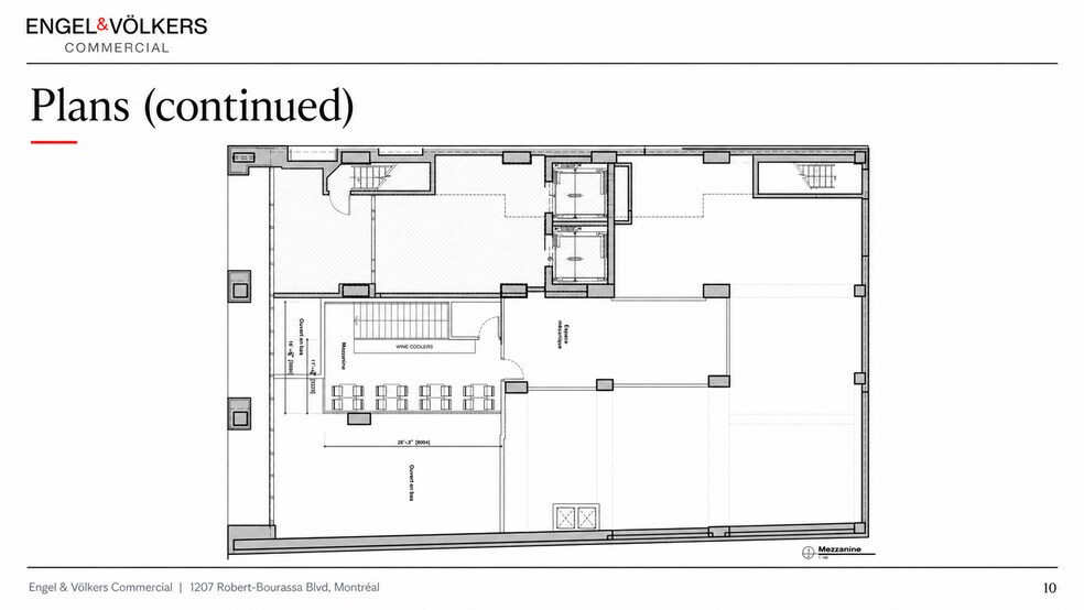 More Photos Of 1211-1235 Boul Robert-Bourassa, Montréal Apartments For Lease