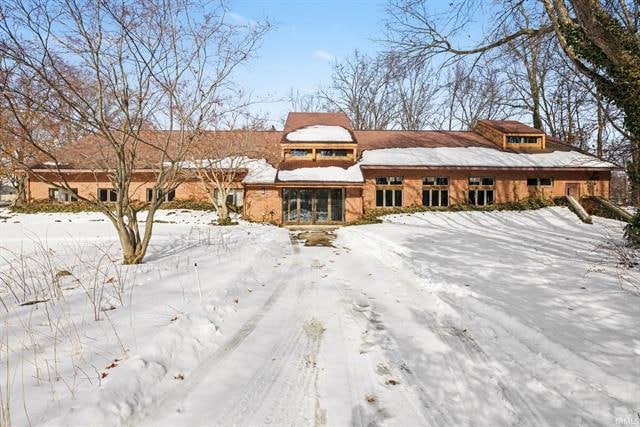 Primary Photo Of 2913 E Bristol St, Elkhart Religious Facility For Sale