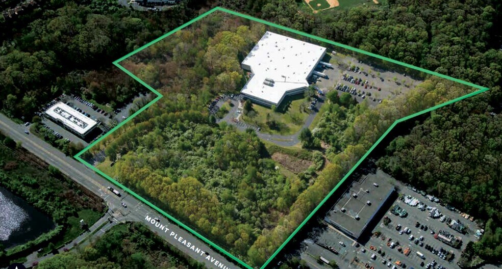 More Photos Of 570 Mount Pleasant Ave, Dover Warehouse For Lease