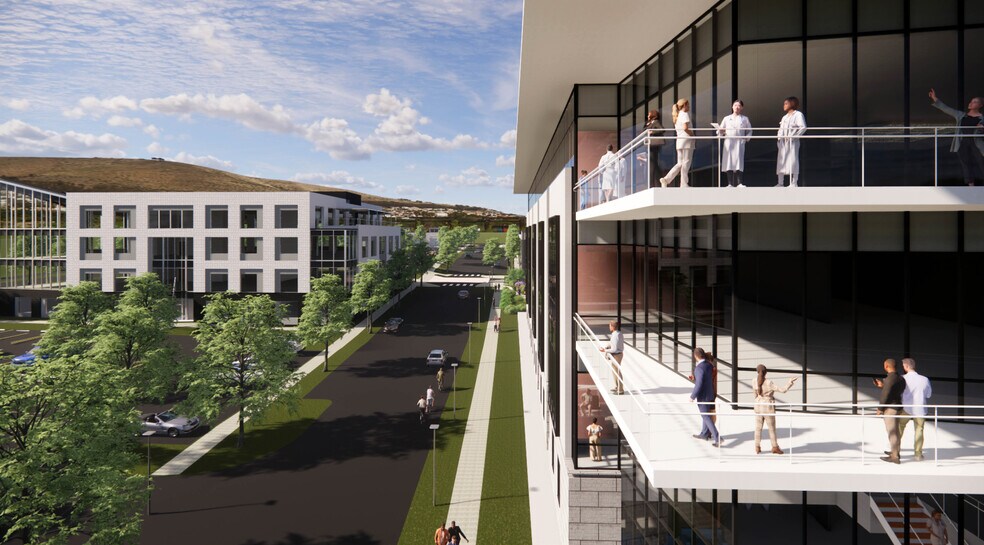 More Photos Of Old Lynchburg Rd, Charlottesville Medical For Lease