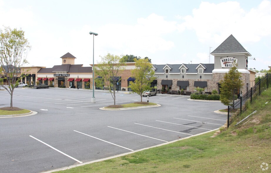 More Photos Of 3420 Buford Dr, Buford General Retail For Lease