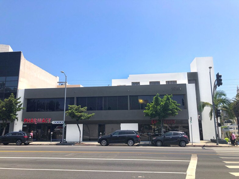 More Photos Of 1650 Westwood Blvd, Los Angeles Loft Creative Space For Lease
