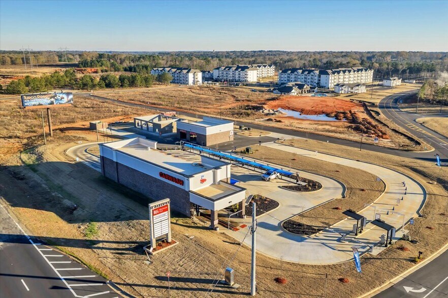 More Photos Of Robins International Blvd, Warner Robins Land For Sale