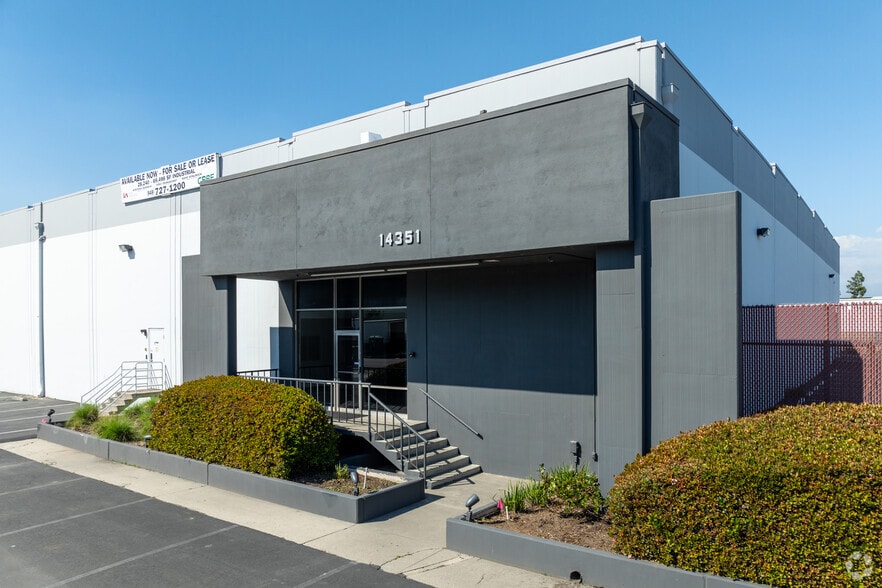 Primary Photo Of 14313-14351 Bonelli St, City of Industry Distribution For Sale