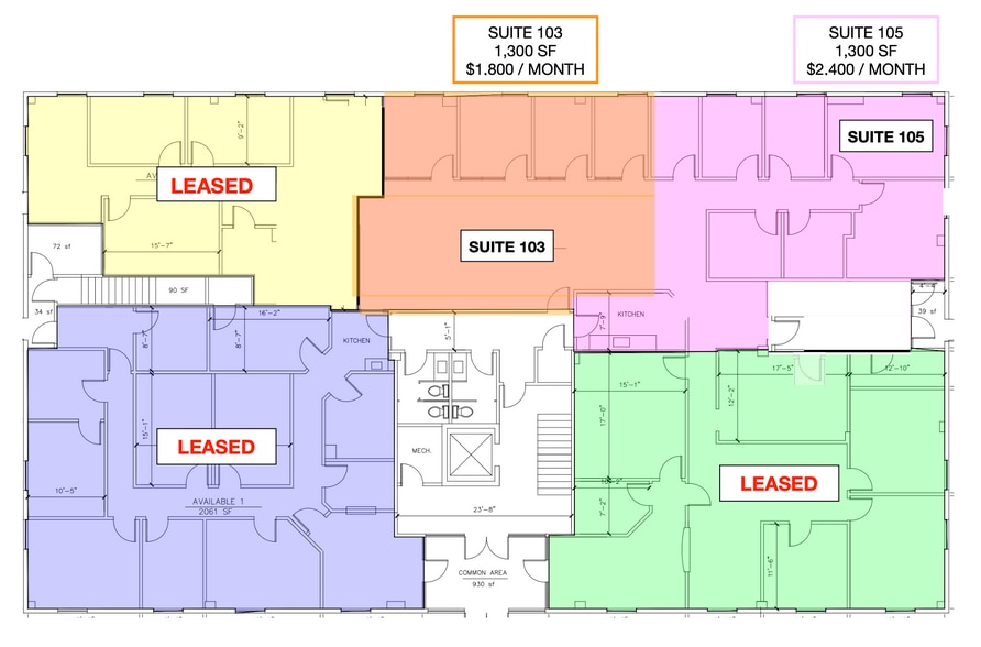 More Photos Of 4190 S Plaza Trl, Virginia Beach Office For Lease