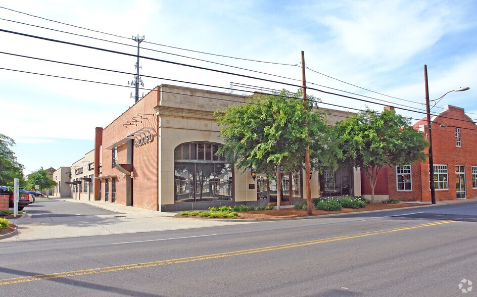 Primary Photo Of 1310 S Tryon St, Charlotte Office For Lease