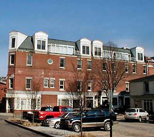 Primary Photo Of 22 Ladd St, Portsmouth Office For Sale