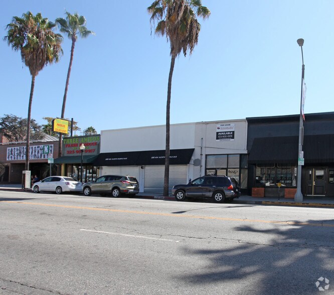More Photos Of 452-456 N Fairfax Ave, Los Angeles Storefront For Lease