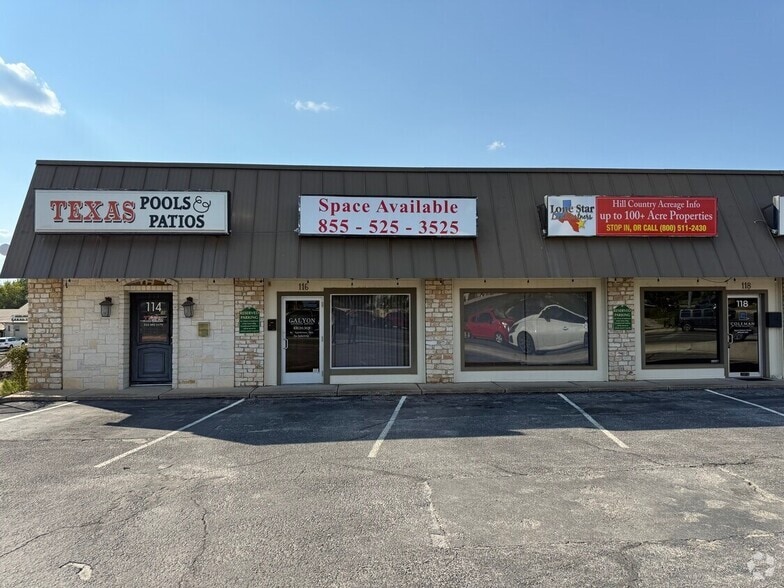 More Photos Of 116 S US Highway 281, Marble Falls Office For Lease