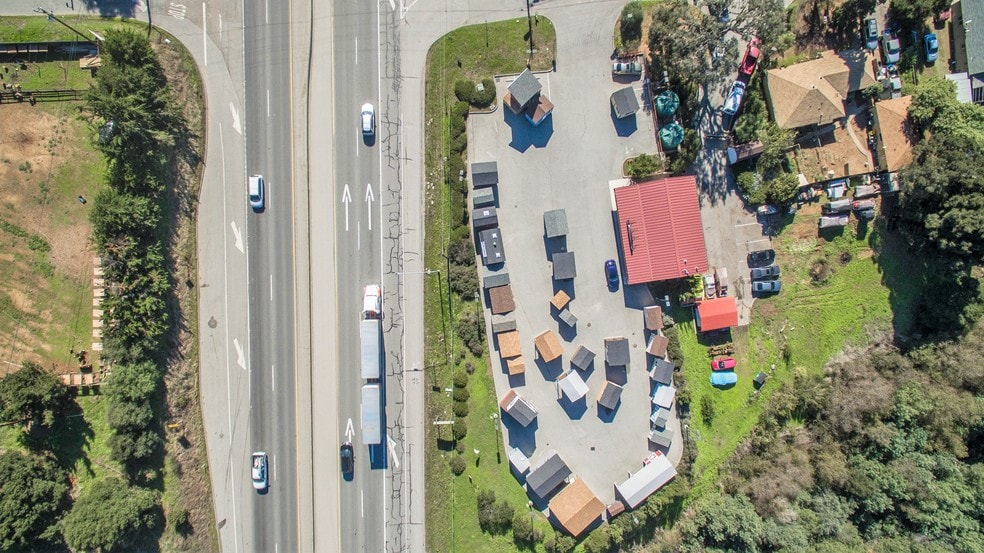More Photos Of 1031 El Camino Real N, Salinas Auto Repair For Lease