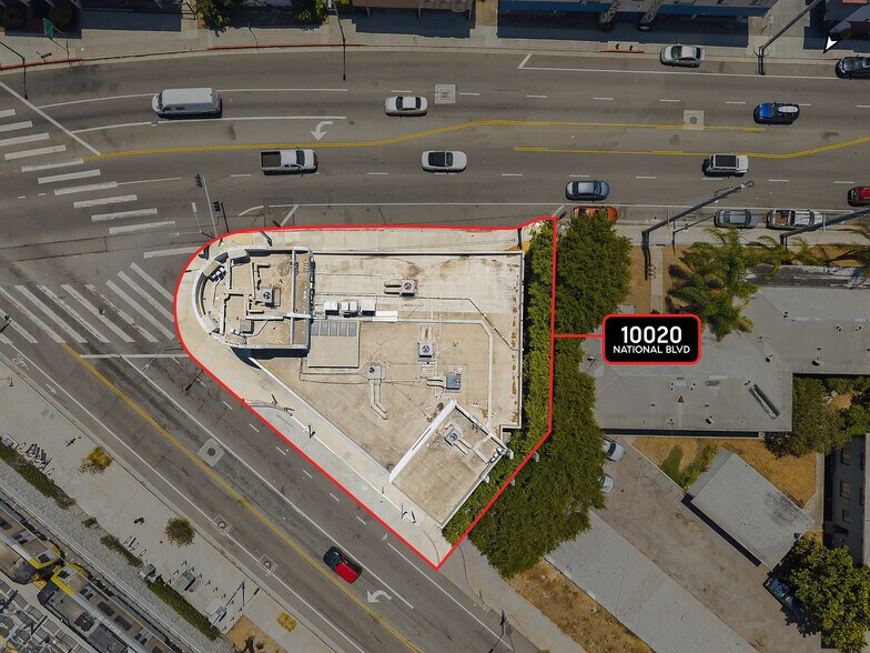 More Photos Of 10020 National Blvd, Los Angeles Medical For Sale