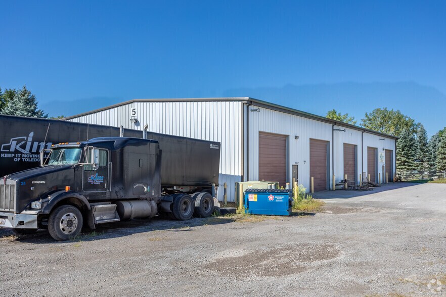 More Photos Of 2701 Eber Rd, Monclova Warehouse For Sale