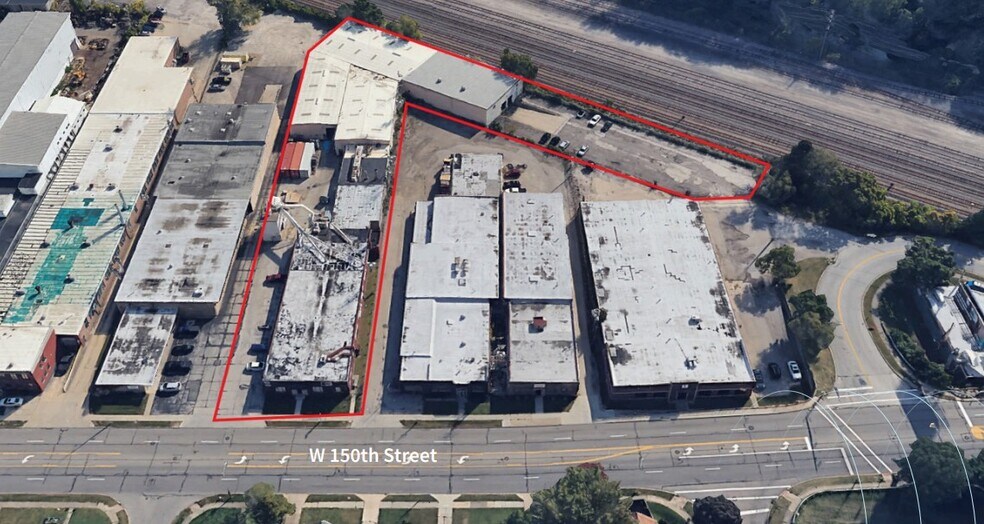 Primary Photo Of 3881 W 150th St, Cleveland Warehouse For Lease