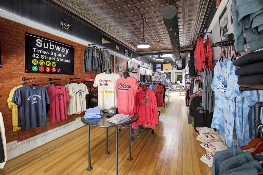 More Photos Of 29 N Sandusky St, Delaware General Retail For Sale