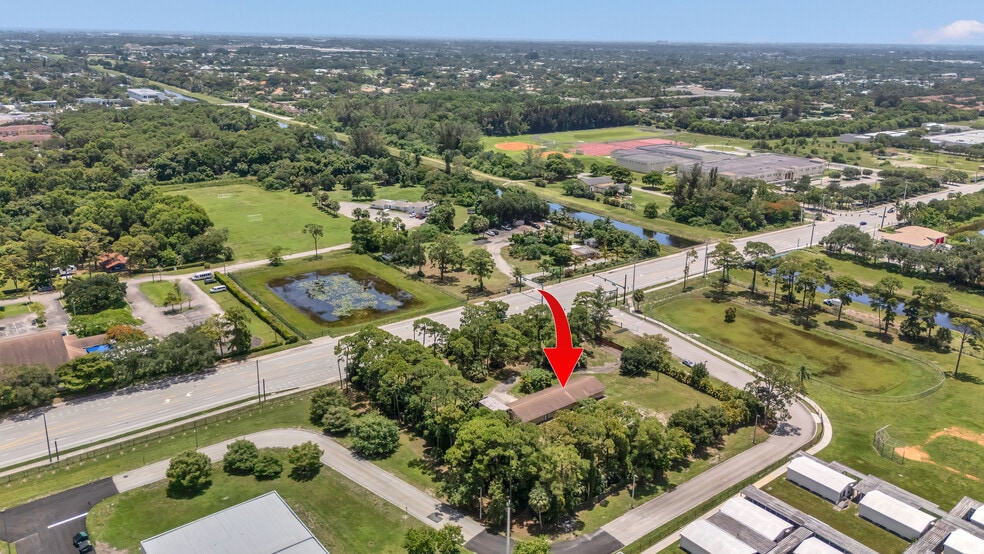 More Photos Of 4899 S Haverhill Rd, Lake Worth Land For Sale