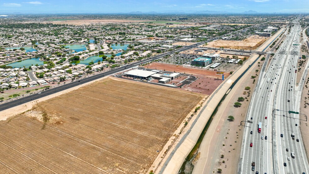 More Photos Of West of SWC of McDowell & 107th Ave, Avondale Land For Sale