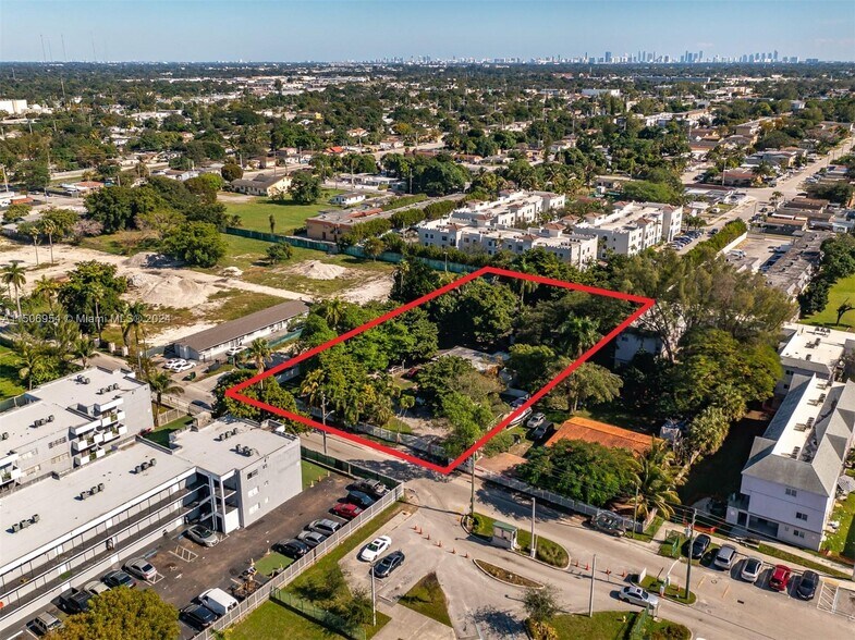 More Photos Of 13265 Alexandria Dr, Opa Locka Land For Sale