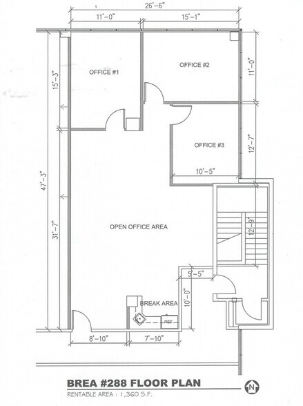 More Photos Of 1800 E Lambert Rd, Brea Office For Lease