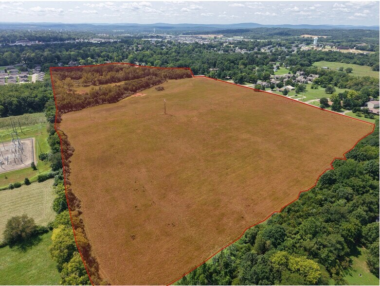 More Photos Of Hillsboro Road, Farmington Land For Sale