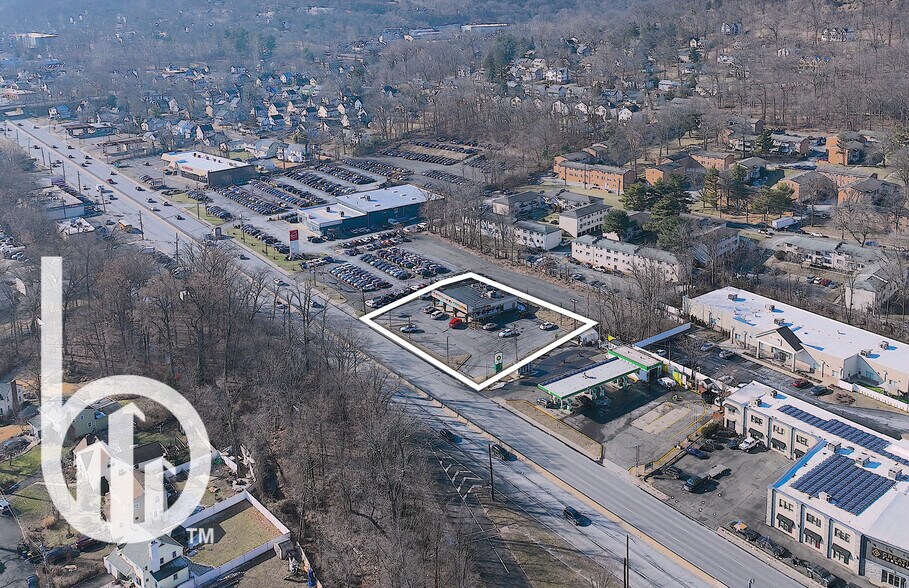 More Photos Of 513 Route 22 W, North Plainfield Freestanding For Sale