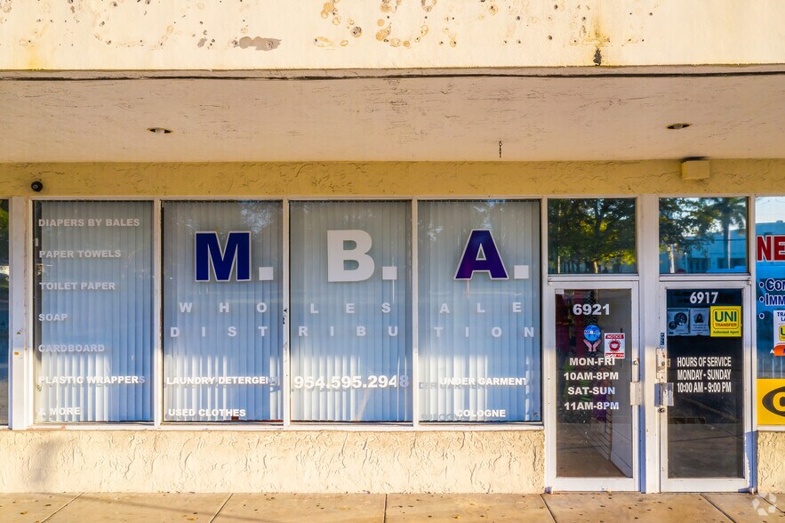 More Photos Of 6811-6969 Sunset Strip, Sunrise Unknown For Lease