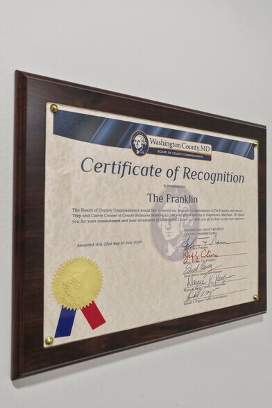 More Photos Of 34 W Franklin St, Hagerstown Apartments For Sale