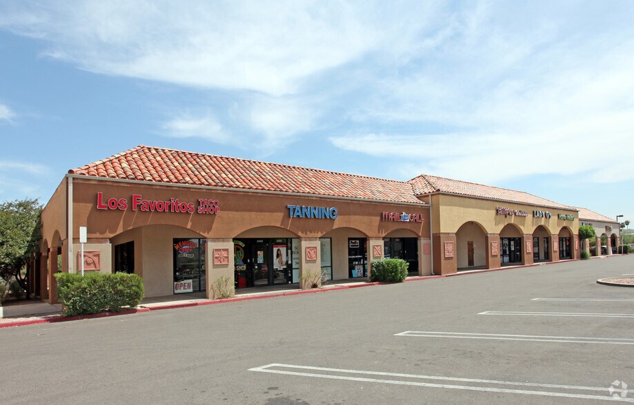 More Photos Of N Granite Reef Rd @ E McDonald Dr, Scottsdale Unknown For Lease