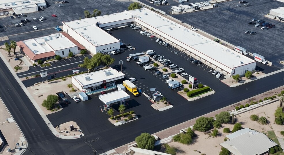 Primary Photo Of 18700 N 107th Ave, Sun City Unknown For Lease