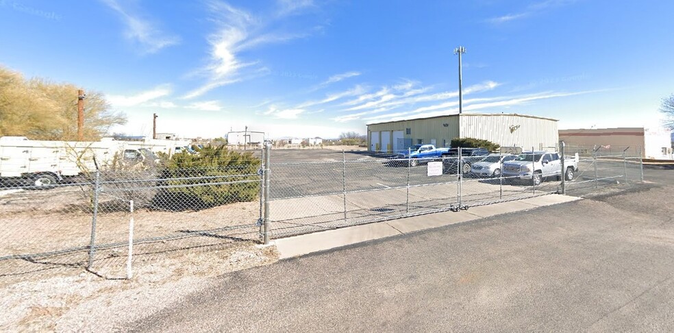 Primary Photo Of 6657 E Little Michigan Rd, Sierra Vista Distribution For Sale