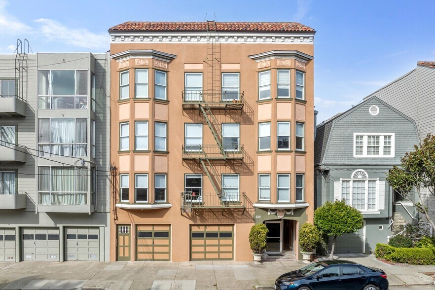 Primary Photo Of 630 Lake St, San Francisco Apartments For Sale