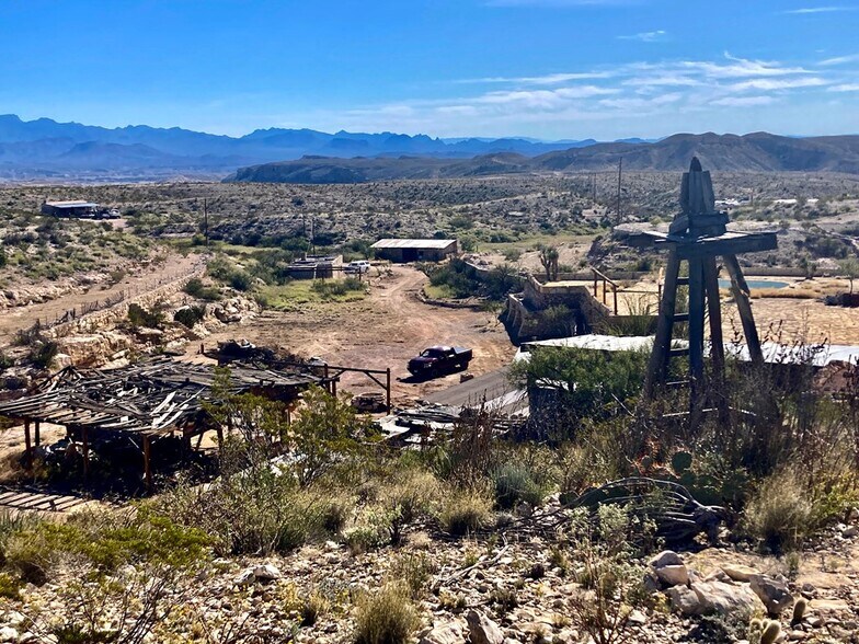 More Photos Of 1 Villa De La Mina rd, Terlingua Land For Sale