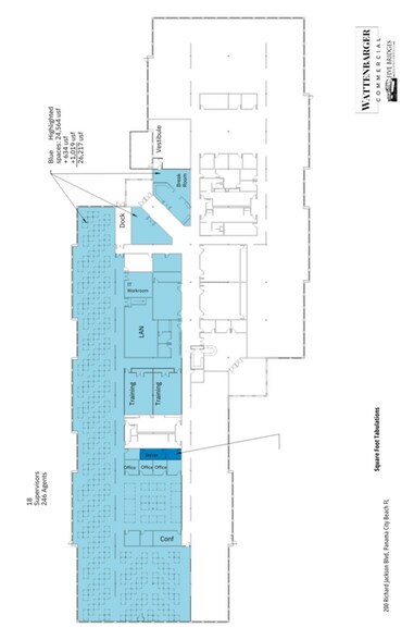 More Photos Of 200 N Richard Jackson Blvd, Panama City Beach Office For Sale