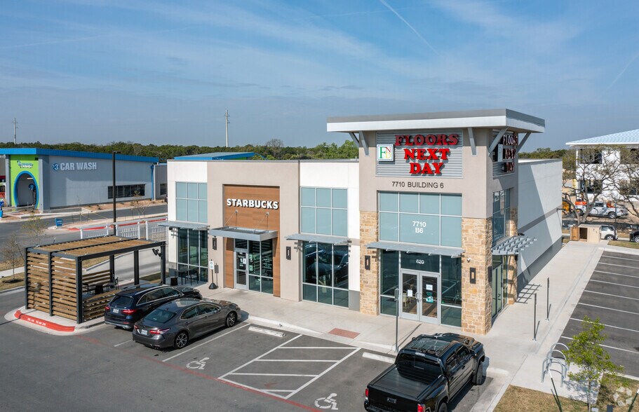 More Photos Of 7710 N FM 620, Austin Freestanding For Lease