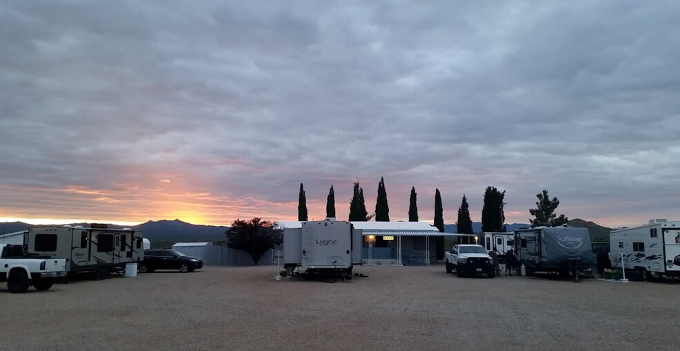 More Photos Of 701 NV-164, Searchlight Trailer Camper Park For Sale